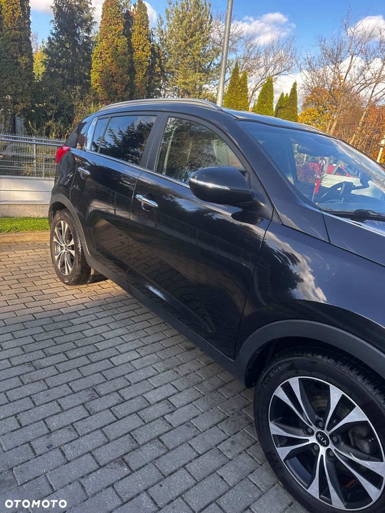 Kia Sportage 2011 photo 2