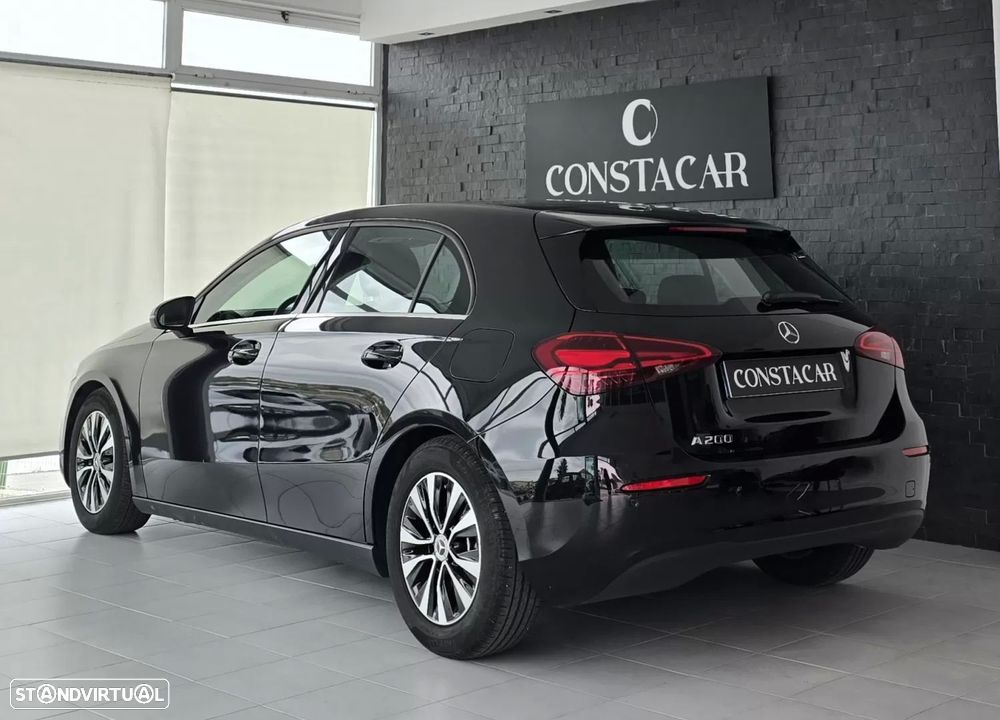 Mercedes-Benz A 200 Standard - 10