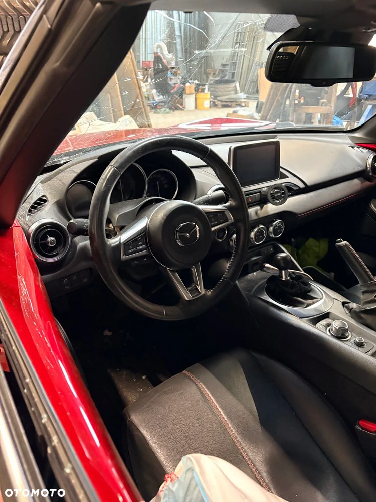 Mazda MX-5 RF SKYACTIV-G 131 Exclusive-Line - 11
