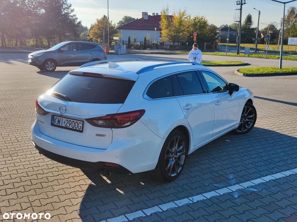 Mazda 6 2.0 Skypassion I-ELoop - 8