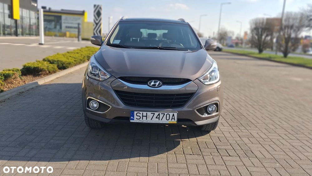 Hyundai ix35 2.0 GDI Premium 2WD - 2