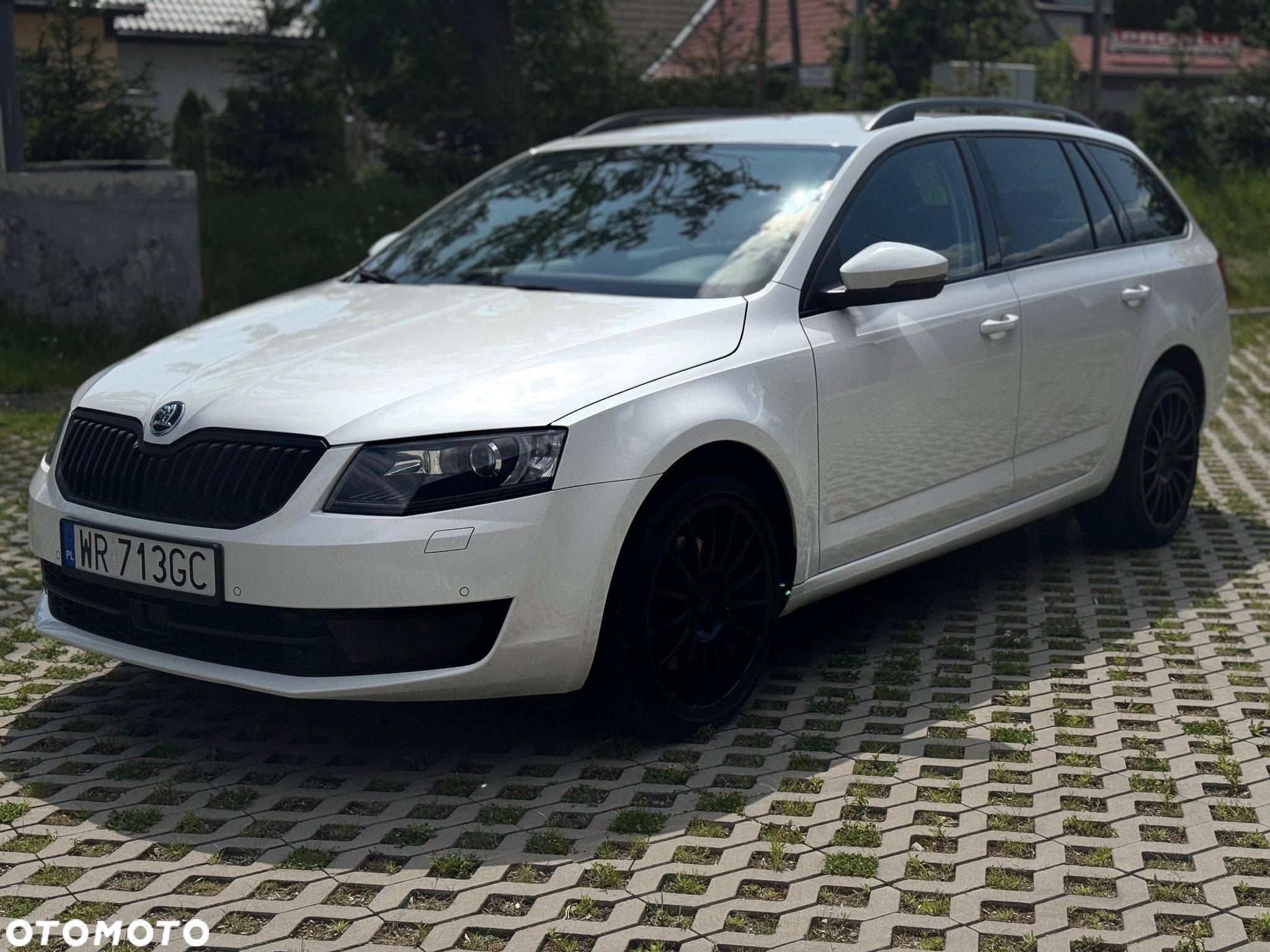 Skoda Octavia - 1