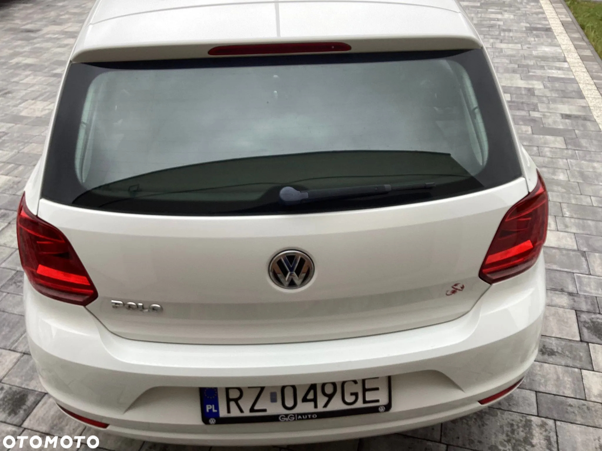 Volkswagen Polo 1.0 TSI Comfortline - 9