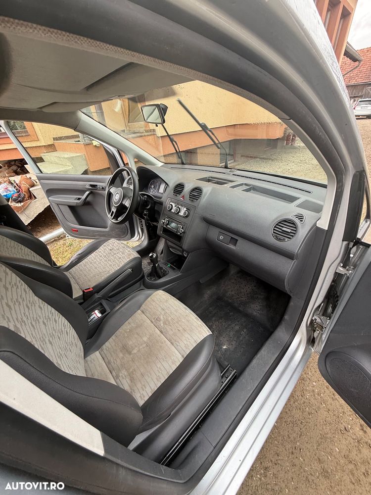 Volkswagen Caddy 1.6 TDI - 8