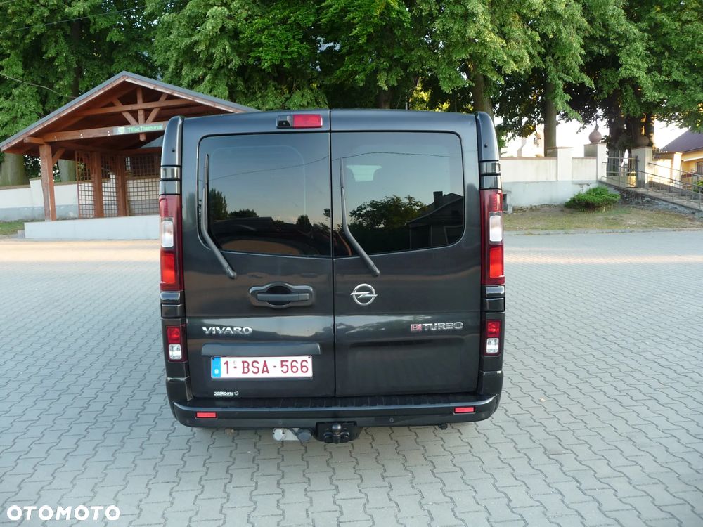 Opel Vivaro - 5