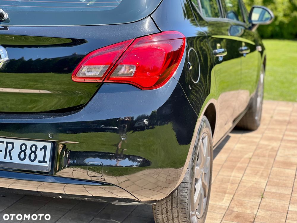 Opel Corsa 1.4 drive - 21