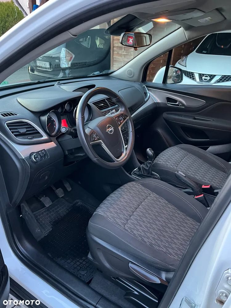 Opel Mokka - 9