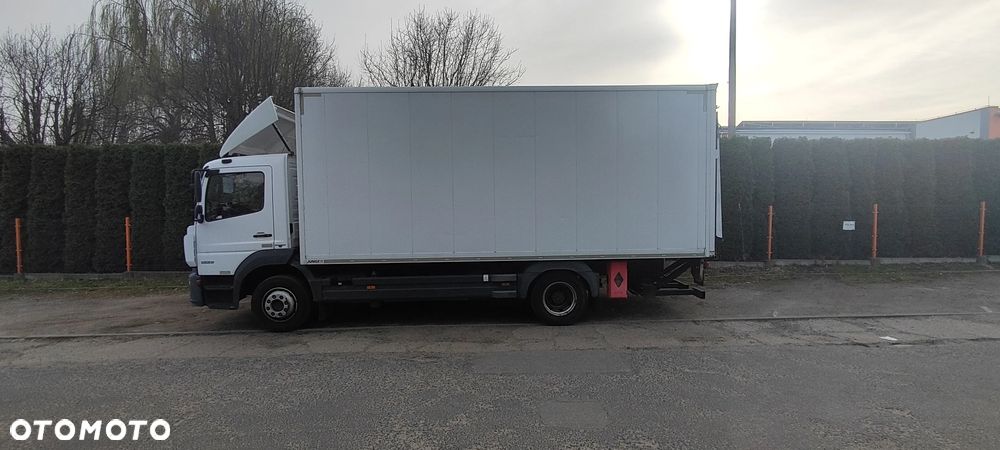 Mercedes-Benz ATEGO - 2