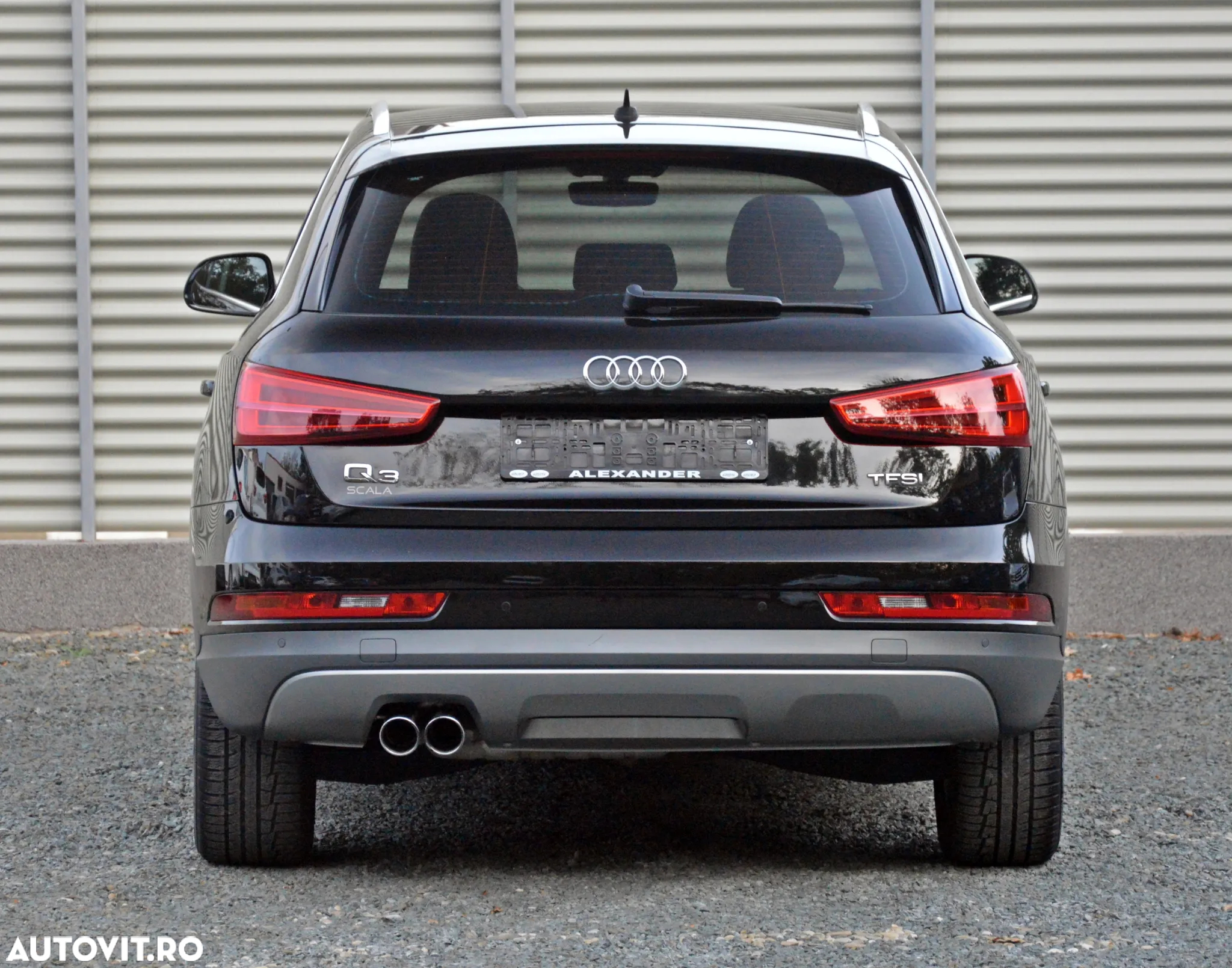 Audi Q3 1.4 TFSI Stronic - 15