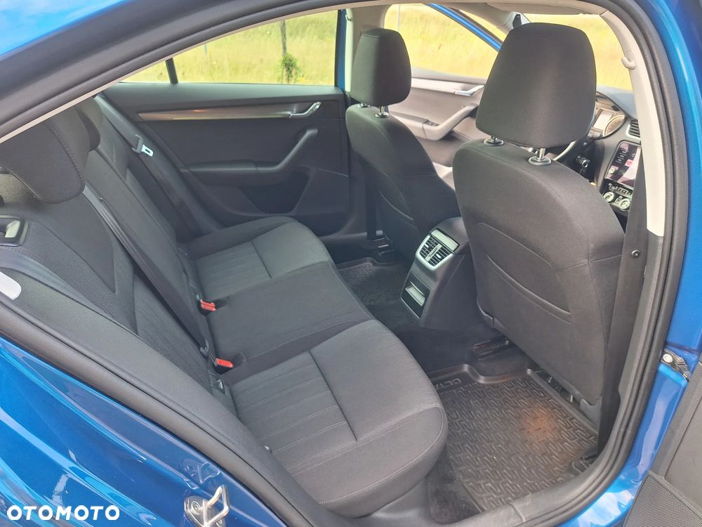 Skoda Octavia 1.5 TSI ACT Style - 17