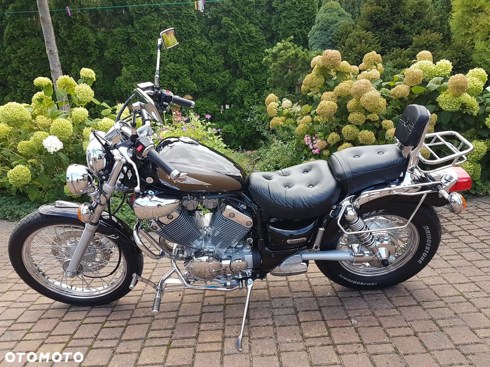 Yamaha Virago - 7