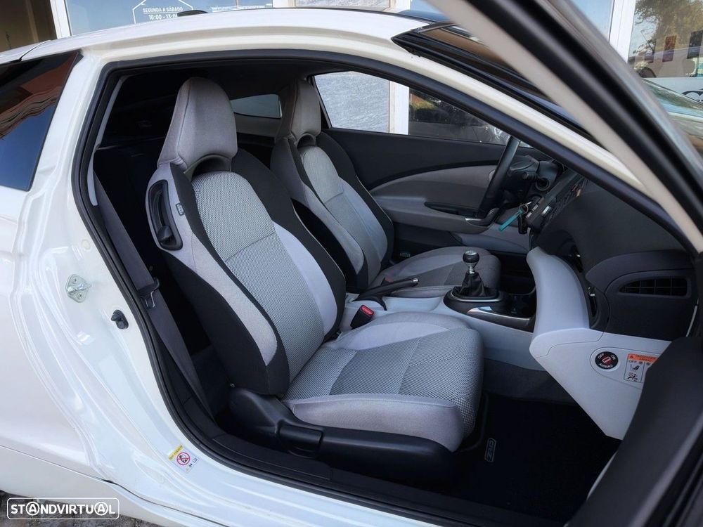 Honda CR-Z 1.5 IMA i-VTEC GT - 23