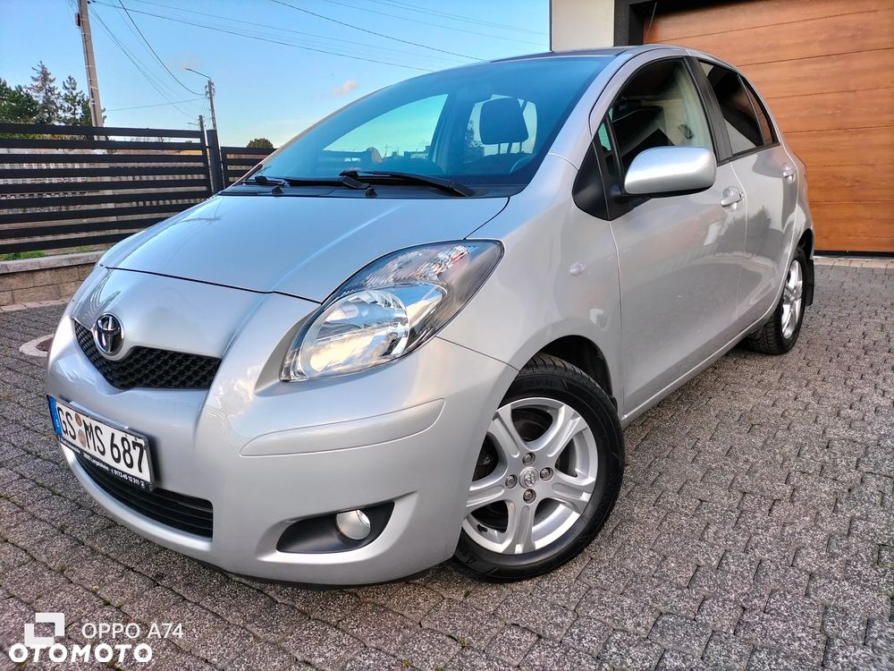 Toyota Yaris 1.33 Sol
