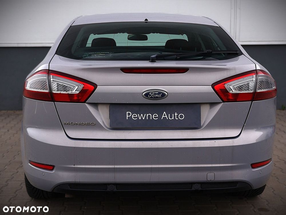 Ford Mondeo 2.0 TDCi ECOnetic Titanium - 3