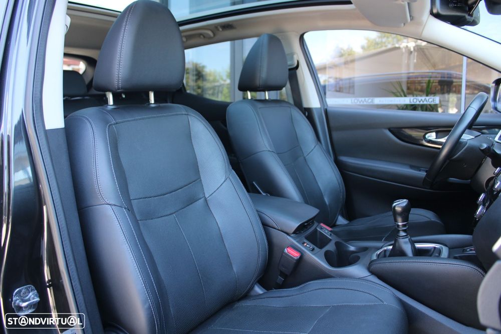 Nissan Qashqai 1.5 dCi Tekna 19 Pele - 29