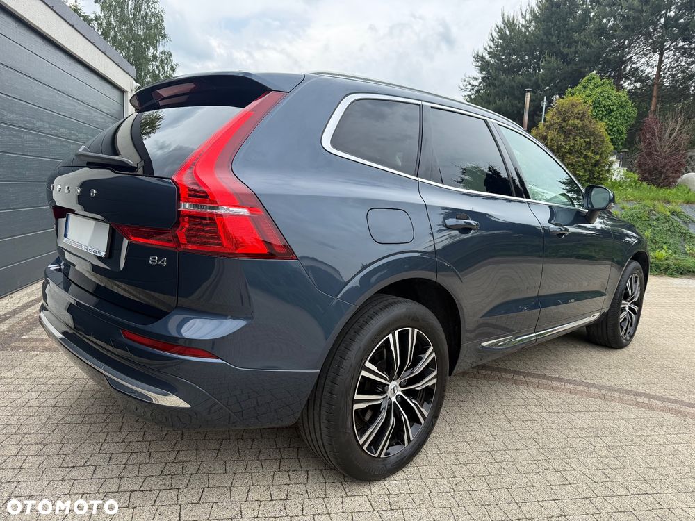Volvo XC 60 B4 D Geartronic Inscription - 11