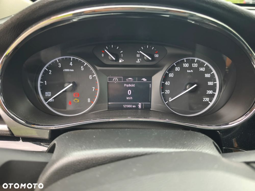 Opel Mokka 1.4 T Cosmo - 21