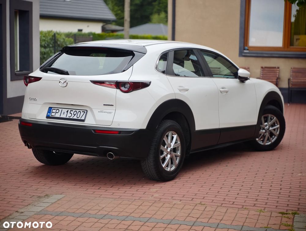 Mazda CX-30 SKYACTIV-G 2.0 M-Hybrid SELECTION - 25