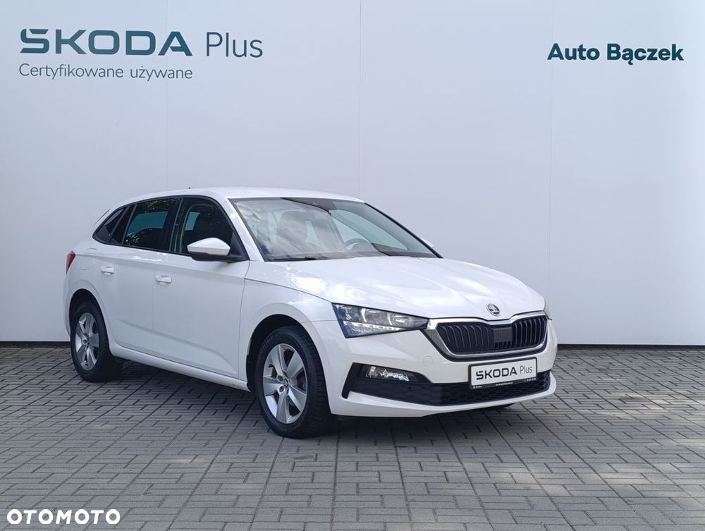 Skoda Scala 1.0 TSI Ambition - 4
