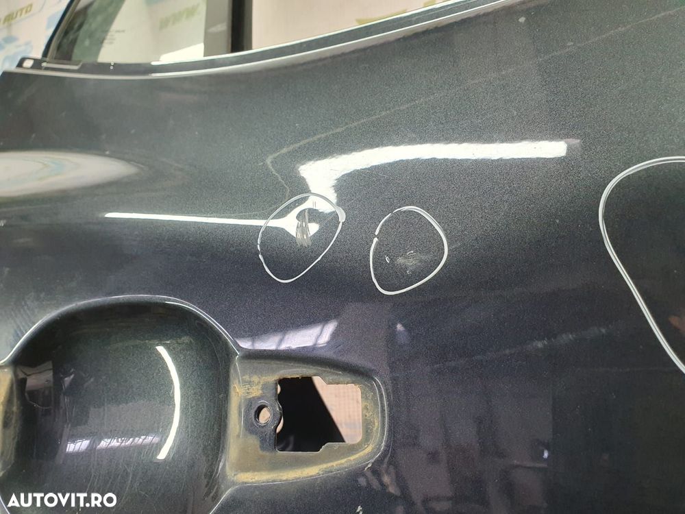 Usa portiera dreapta spate Dacia Sandero 3 [2020 - 2022] - 4