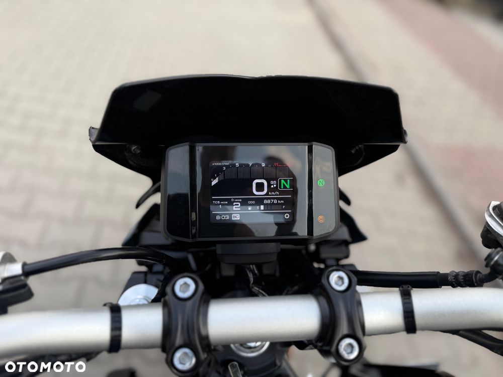 Yamaha MT - 29