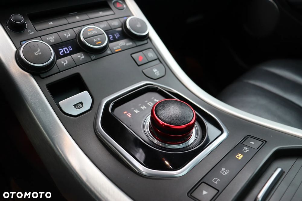 Land Rover Range Rover Evoque Si4 Pure - 12