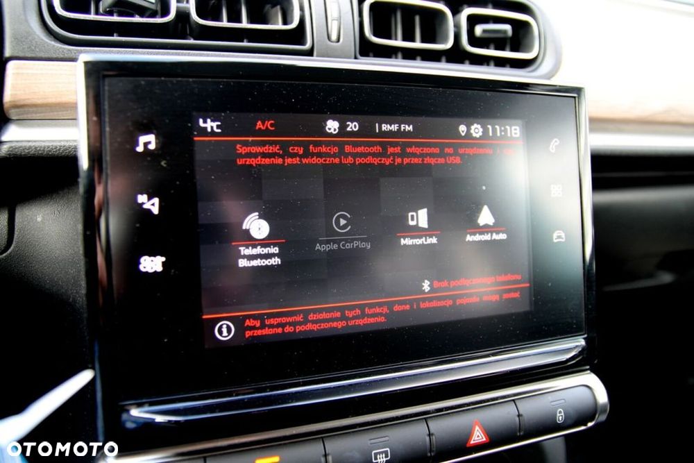 Citroën C3 1.2 PureTech Max EAT6 - 25