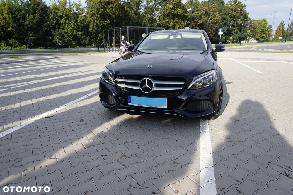 Mercedes-Benz Klasa C - 19