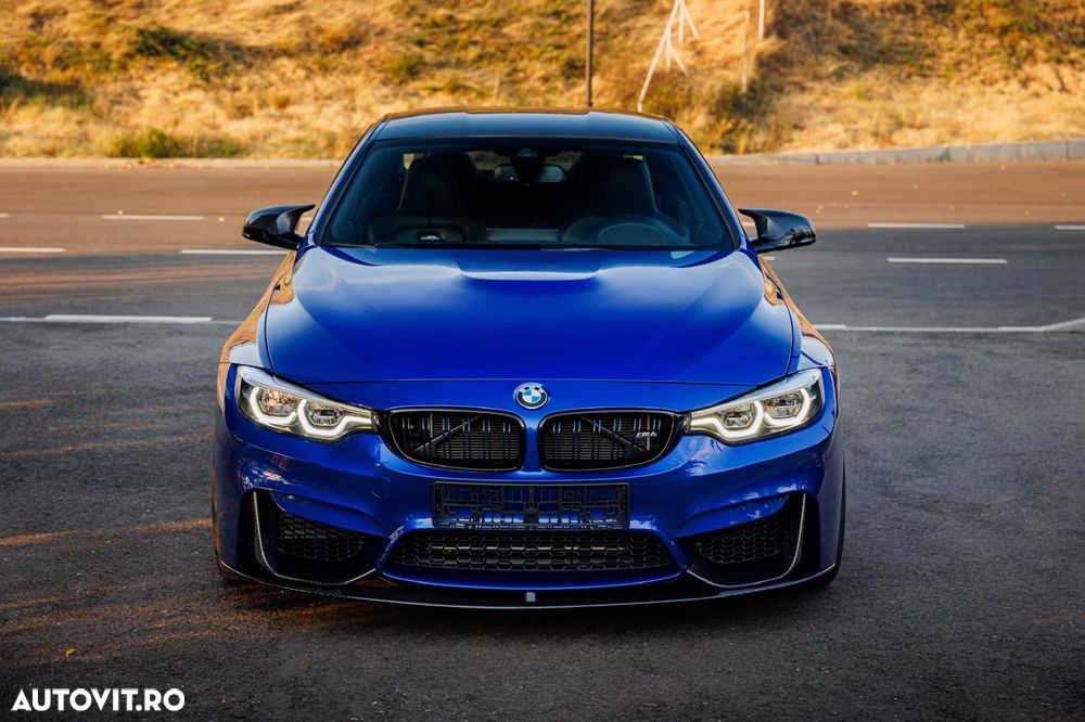 BMW M4 Coupe DKG Competition - 4