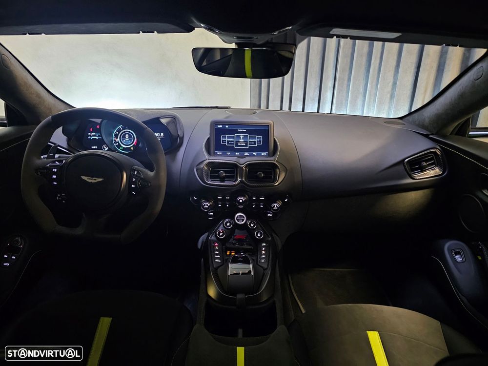 Aston Martin Vantage Coupe V8 F1 Edition - 13