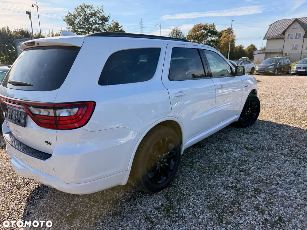 Dodge Durango - 8