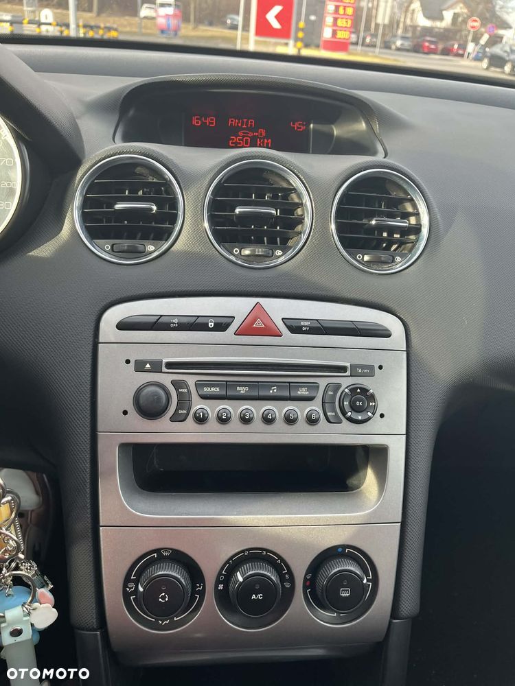 Peugeot 308 1.6 HDi Access - 8