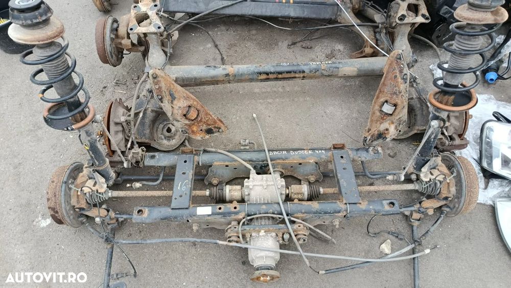 Grup spate, cod 38300-2A01A, Dacia Duster 1.5 DCI - 1