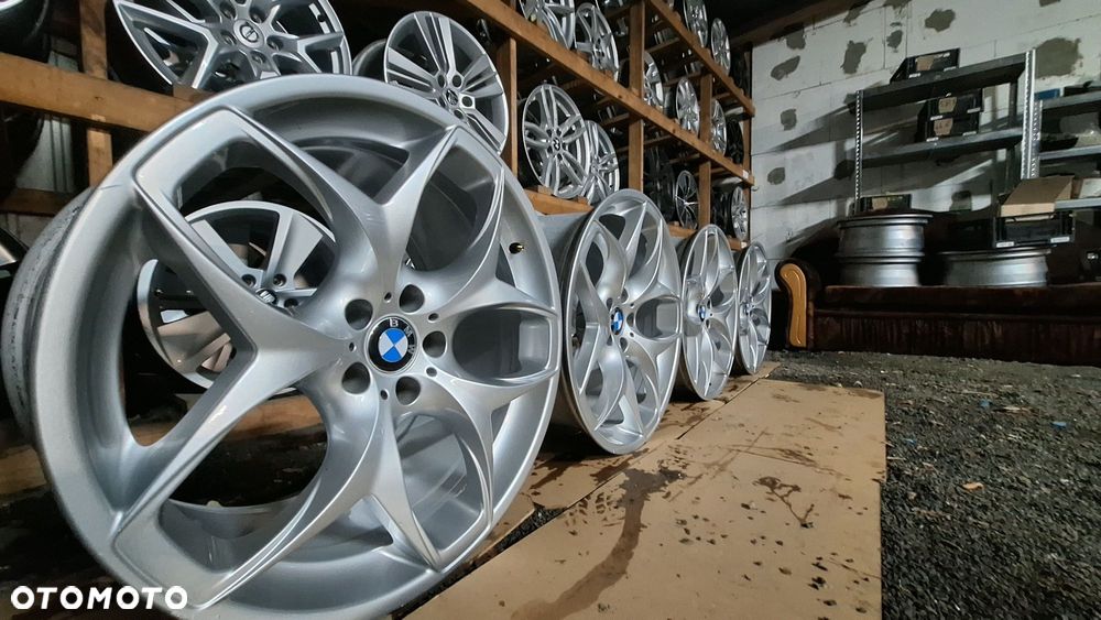 TSM alufelgi 21" 5x120oryginal BMW X5E70F15 X6 E71 E72 F16 Styling 215 - 7