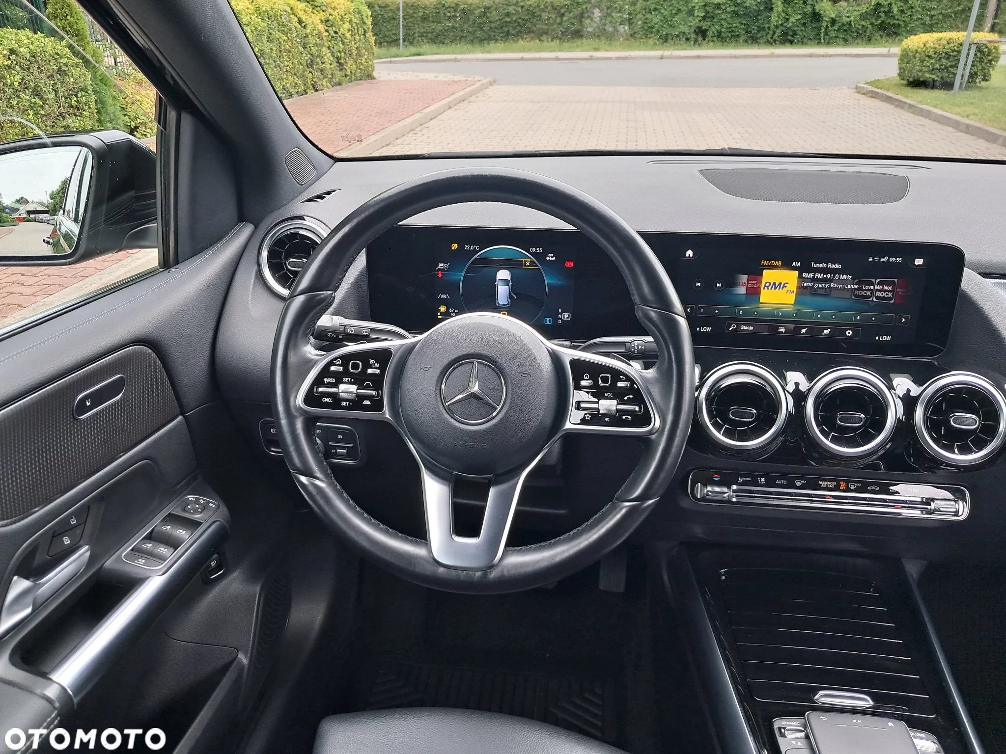 Mercedes-Benz Klasa B 200 d 8G-DCT Edition 2021 - 18
