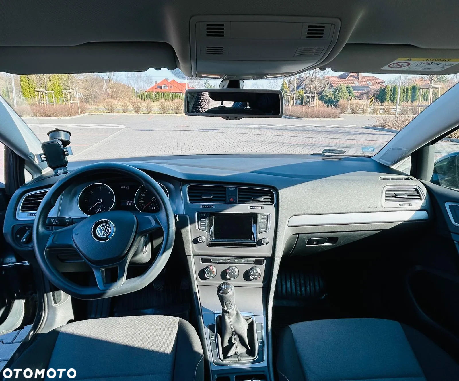 Volkswagen Golf VI 1.6 TDI Trendline - 3