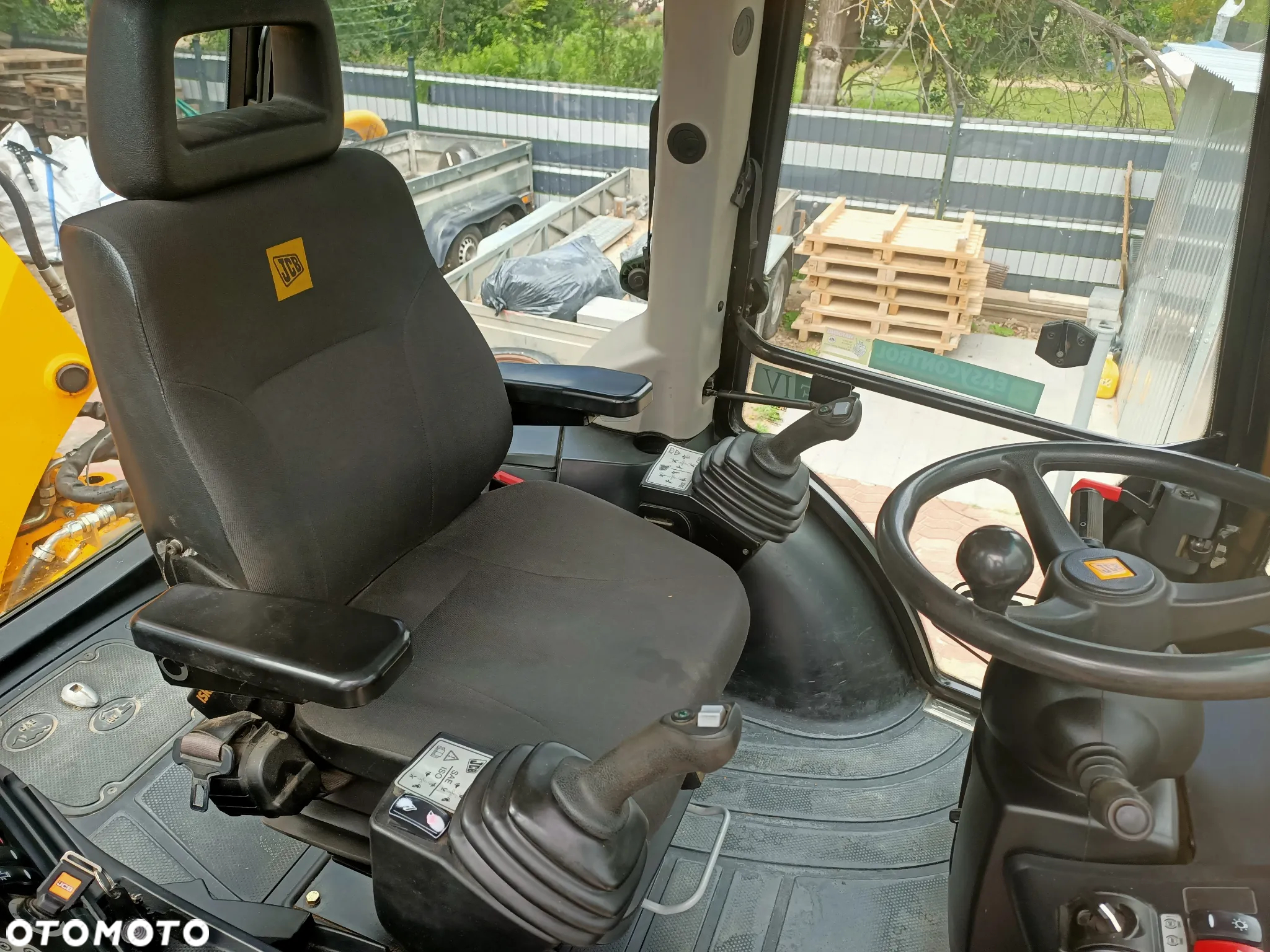 JCB JCB 3cx - 12