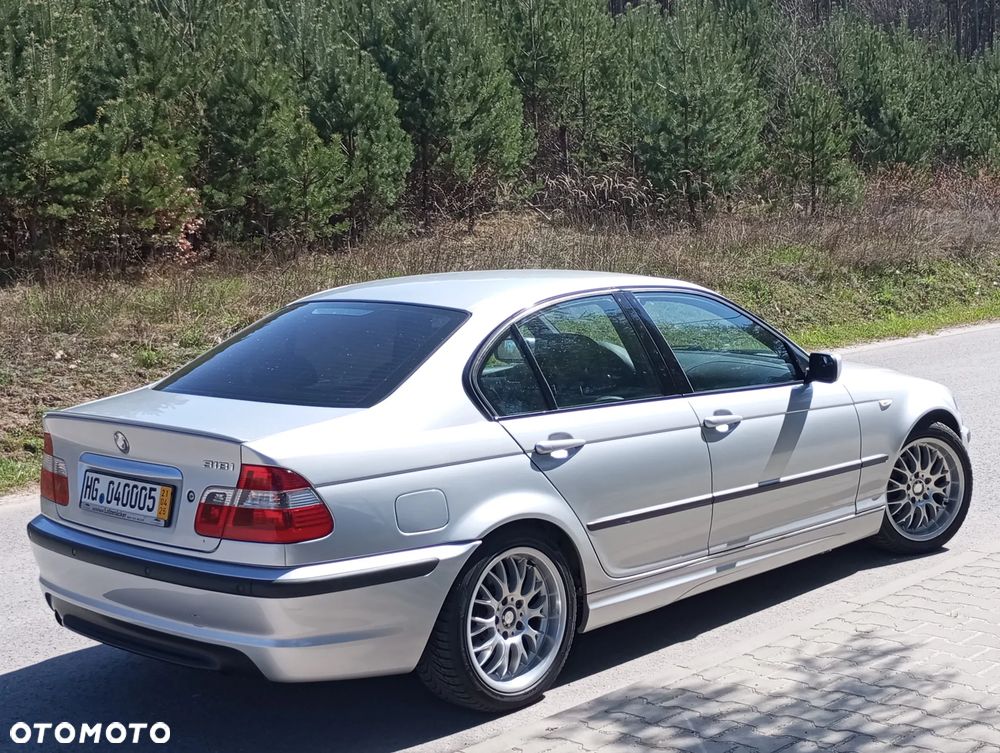 BMW Seria 3 318i - 7