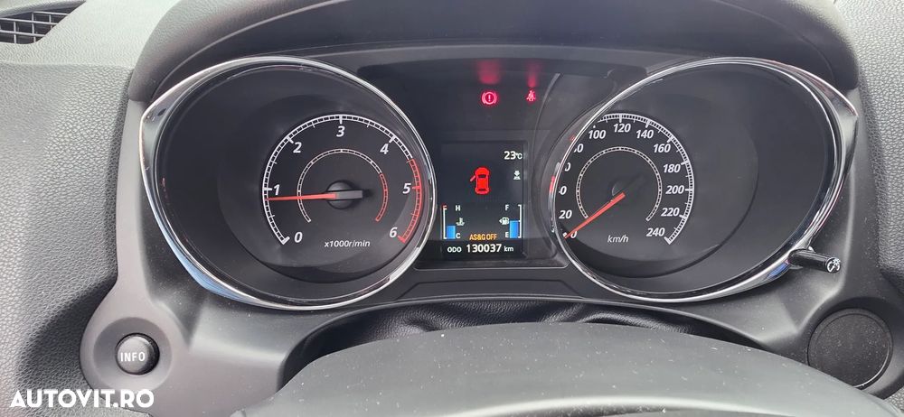 Mitsubishi ASX - 16