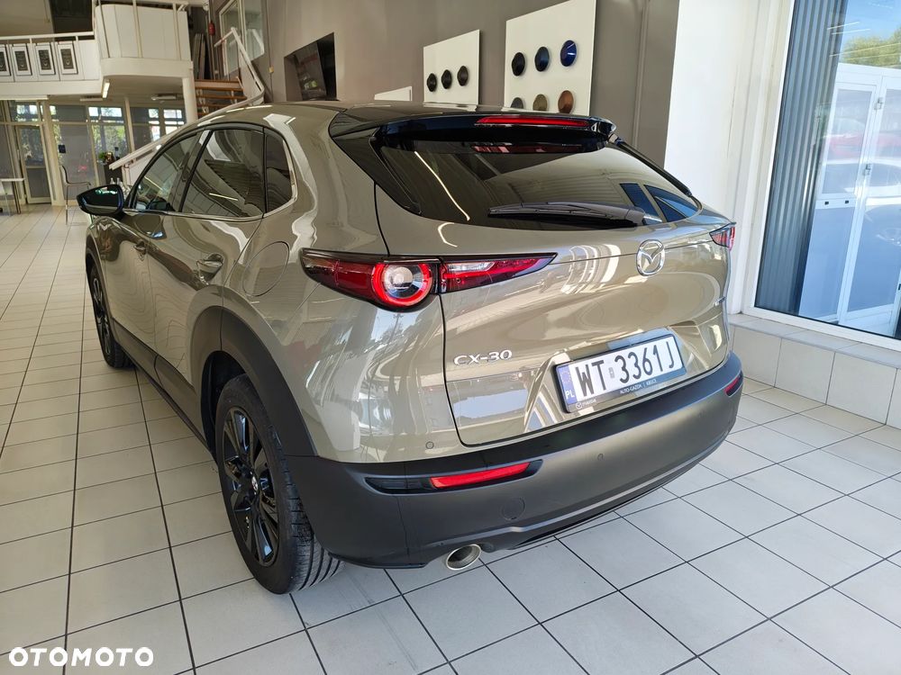 Mazda CX-30 2.0 mHEV Homura 2WD - 5