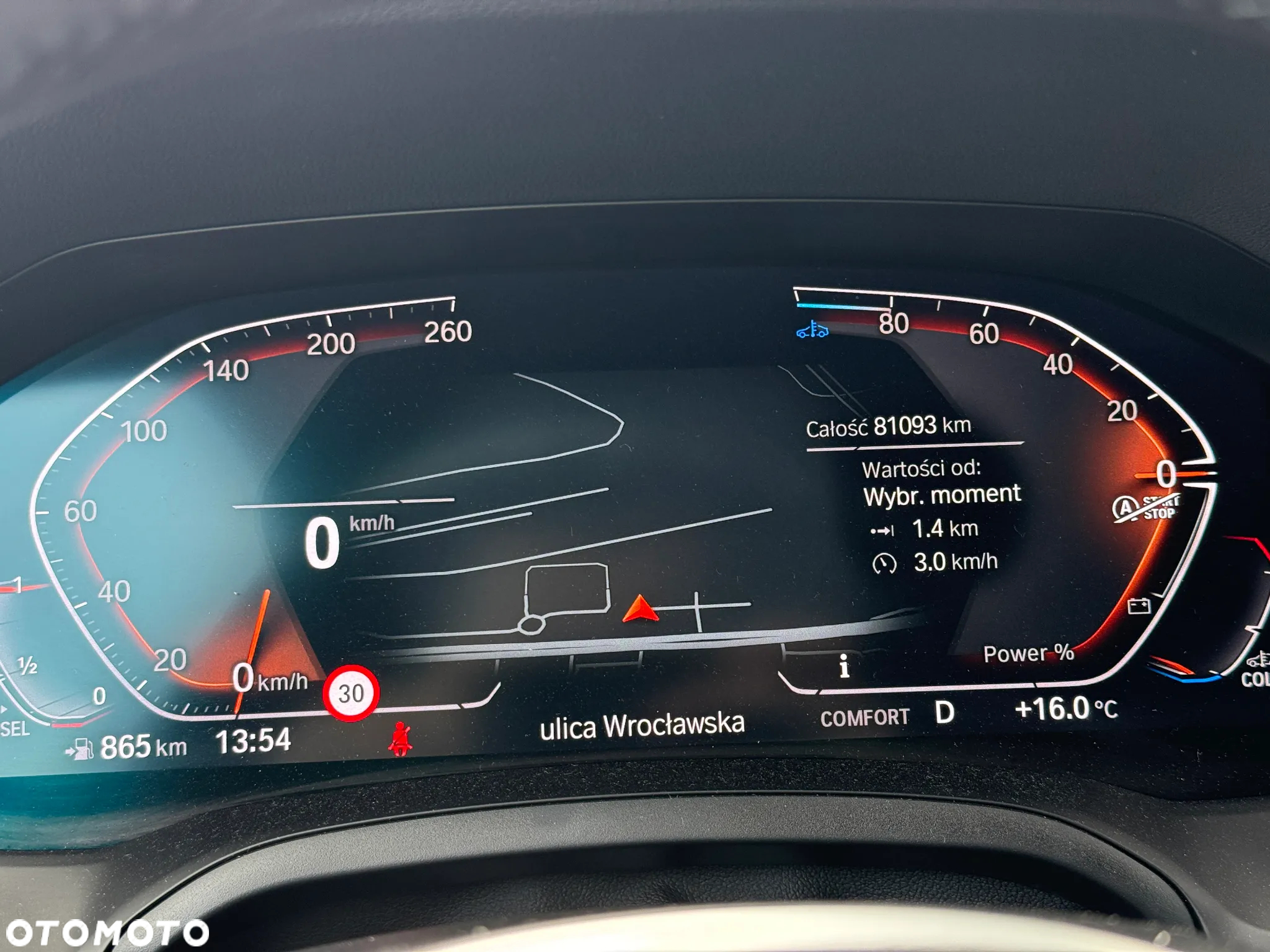 BMW Seria 3 320d xDrive M Sport sport - 27