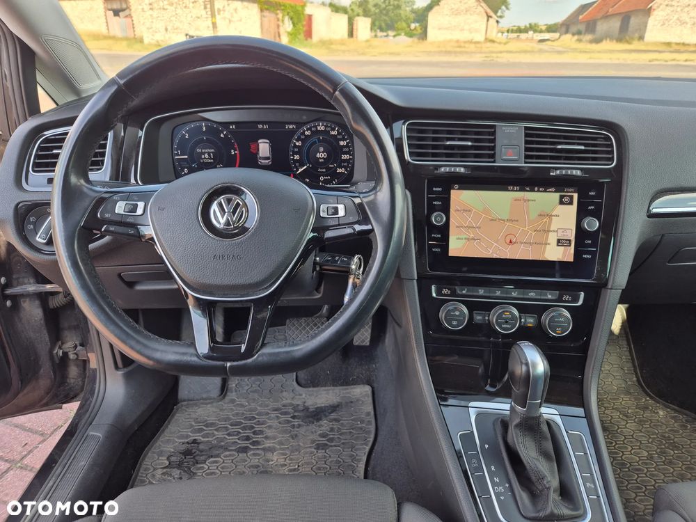 Volkswagen Golf 2.0 TDI BMT Highline DSG - 11