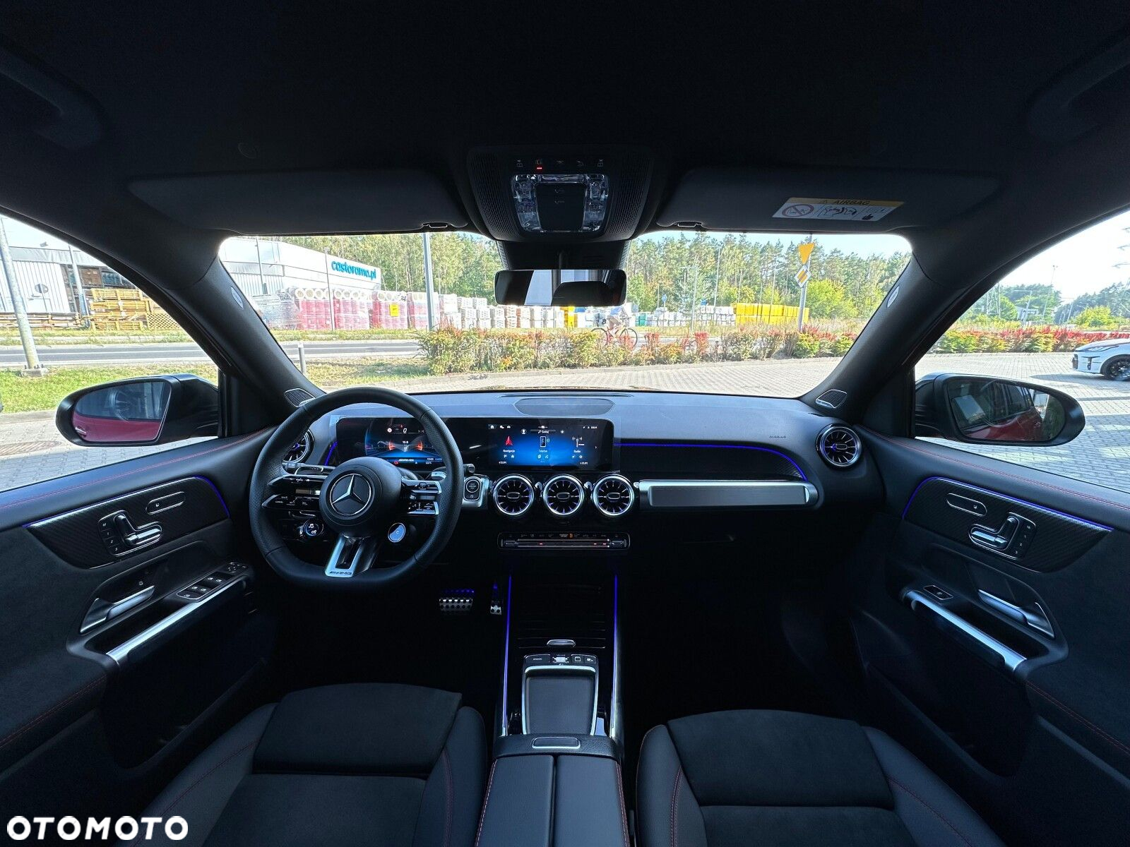 Mercedes-Benz GLB AMG 35 4-Matic - 12