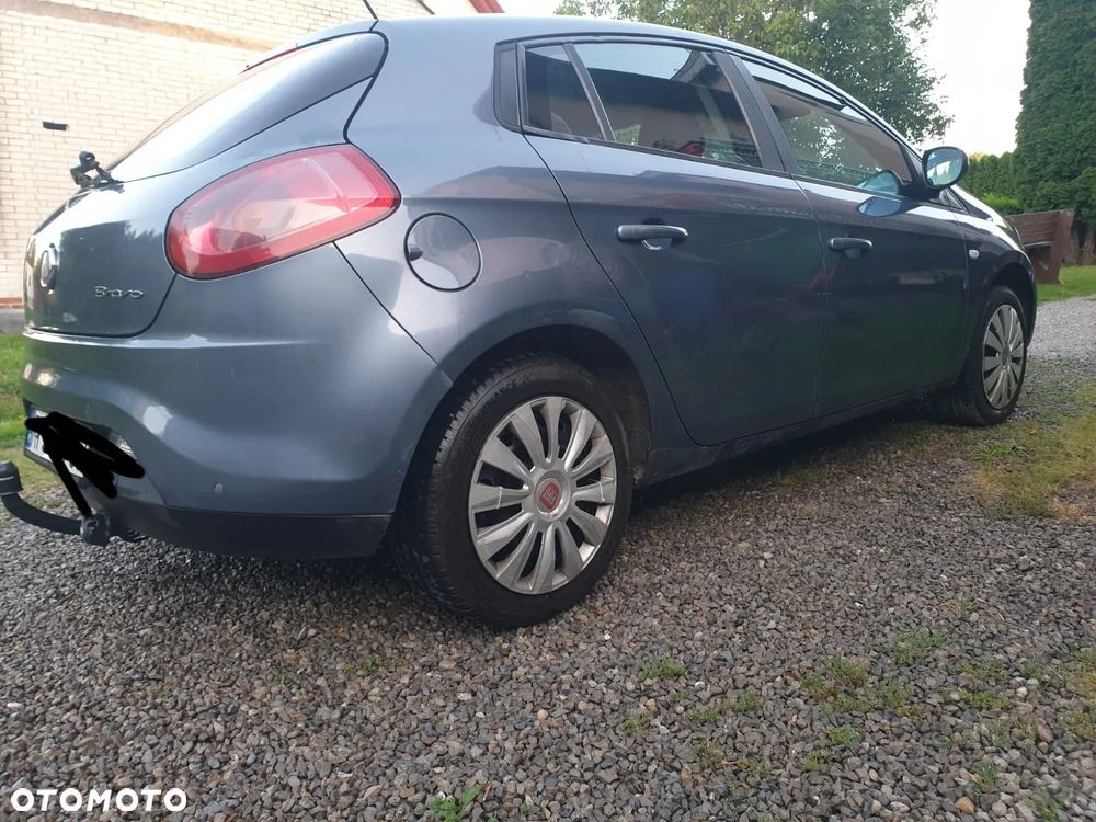 Fiat Bravo - 1