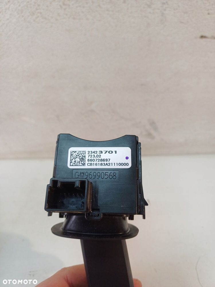 przełączniki manetki kombajn kierunkowskazów opel mokka x 12- karl 14- - 10