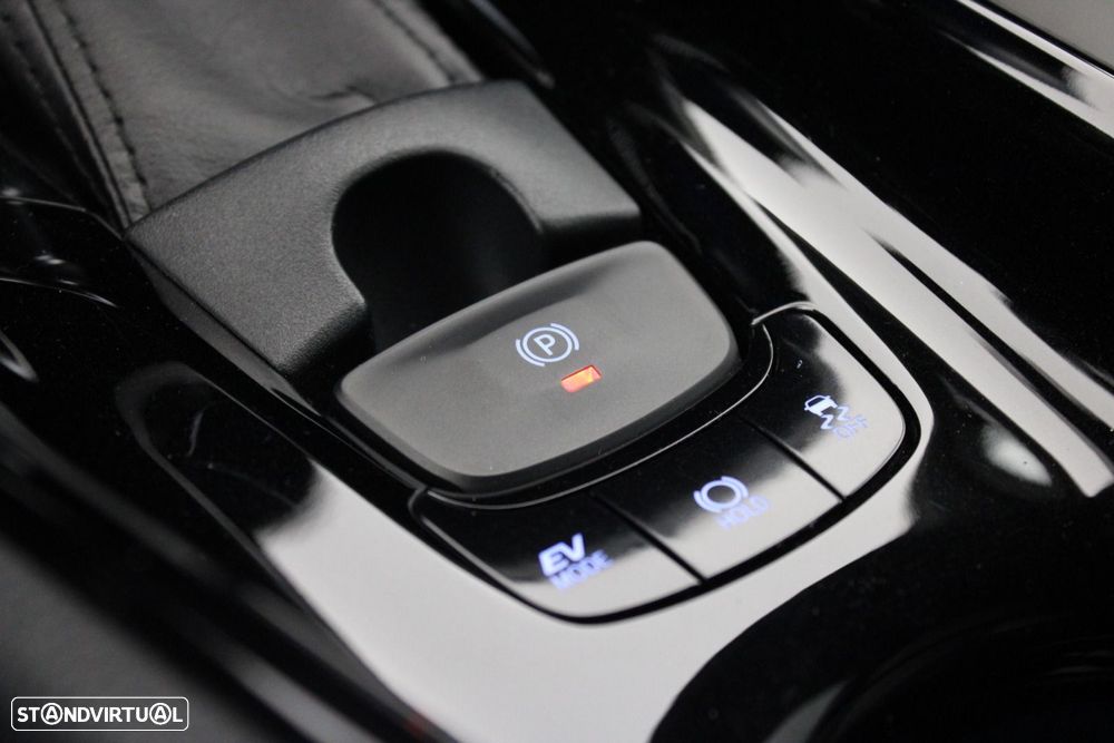 Toyota C-HR 1.8 Hybrid Comfort - 26