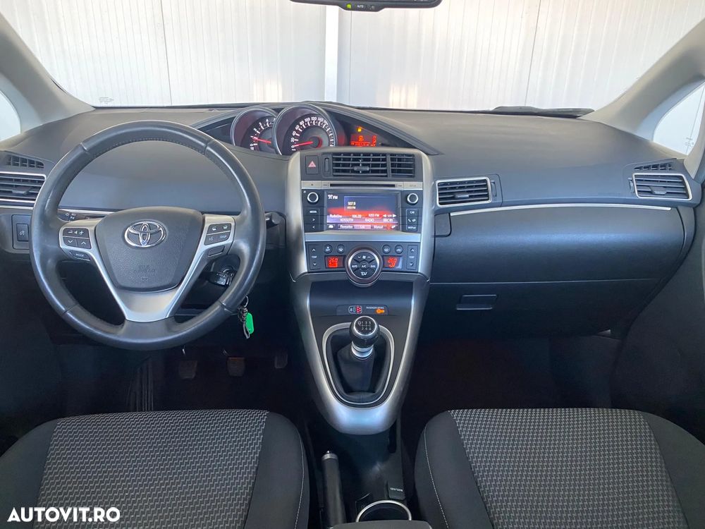 Toyota Verso - 19