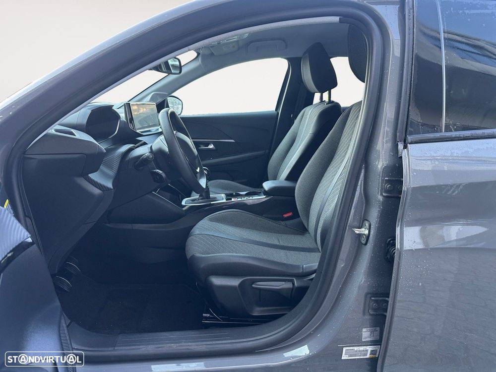 Peugeot 208 1.2 PureTech Allure - 9