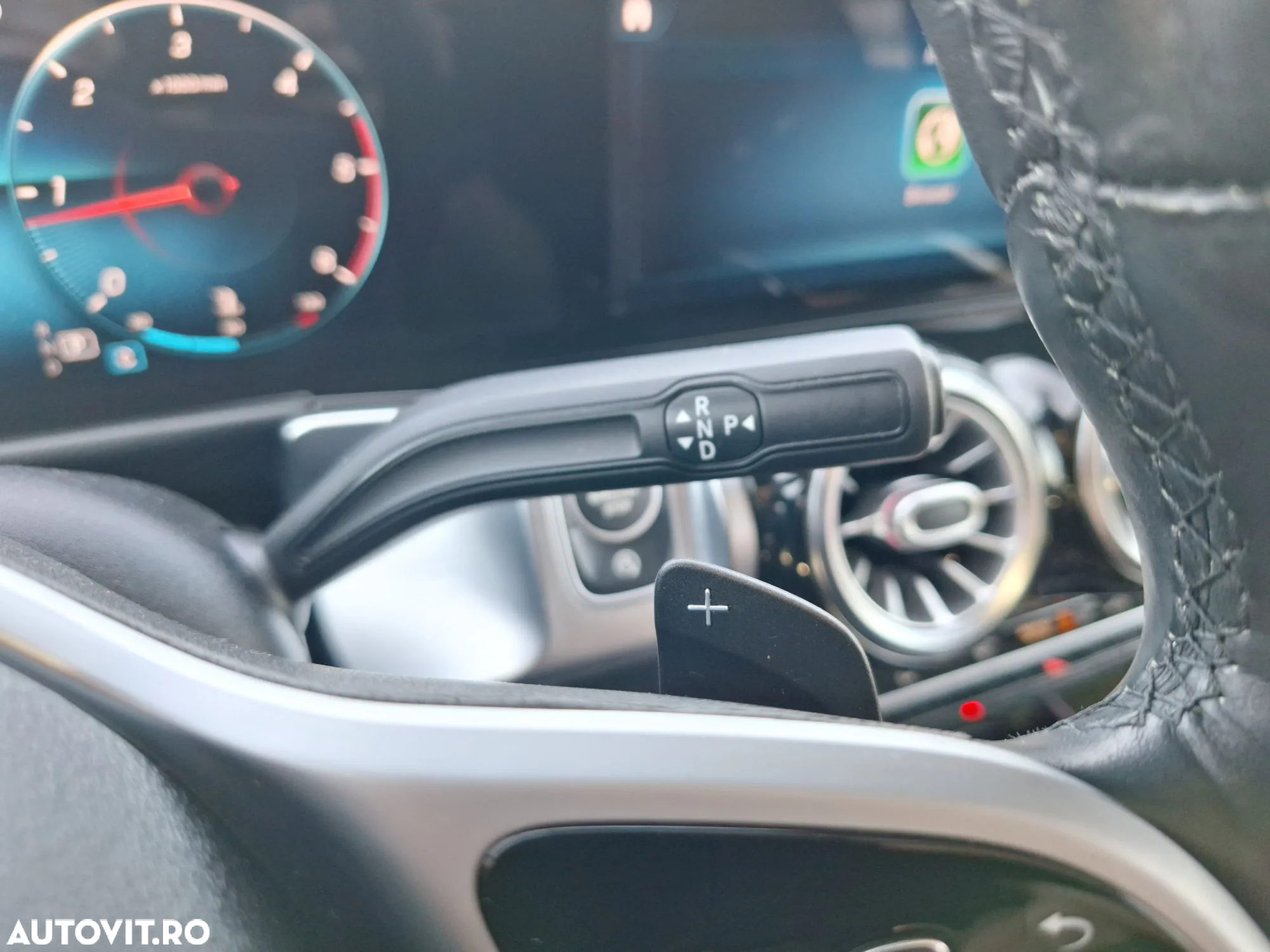Mercedes-Benz GLB 220 d 4MATIC Aut. - 21