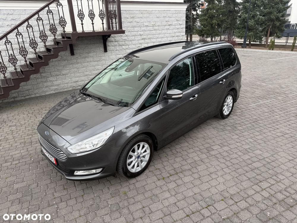 Ford Galaxy 2.0 EcoBlue Business - 17